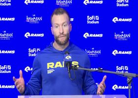 McVay: 'It was a good day for the Rams'