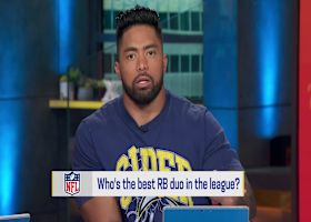 Who's the best RB duo in the league? | 'GMFB'