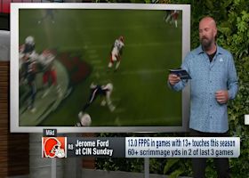 Which D/ST should you stream in Week 16? | 'NFL Fantasy Live'