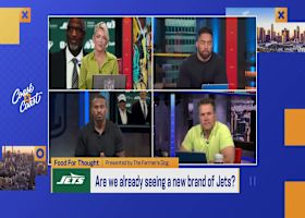 Are we already seeing a new brand of Jets? | 'GMFB'