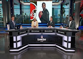 What's next for Browns' QB room after Shedeur Sanders pick? | 'NFL GameDay Final'