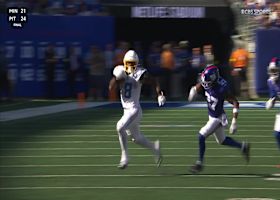 Omarion Hampton's best plays from 165-yard game vs. Giants | Week 4