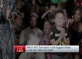 Bucky Brooks: Jets have gained the most ground on Bills in AFC East this offseason | 'Path to the Draft'