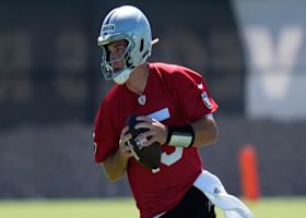 Should Fernando Mendoza be Week 1 starter for Raiders? | 'GMFB'