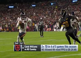 Saints vs. Bears fantasy preview | 'NFL Fantasy Live'