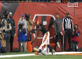 Can't-Miss Play: Higgins' walk-off TD in OT keeps Bengals in playoff hunt