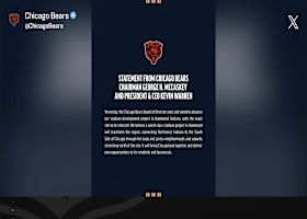 Bears board of directors vote to advance stadium development in Hammond, Indiana | 'The Insiders'