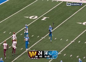 Can't-Miss Play: 61-yard TD! Lions' signature trickery sparks Jameson Williams' long score