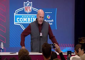 Monti Ossenfort on Cardinals' potential free agency moves: 'We're going to continue to build the roster as we see fit'