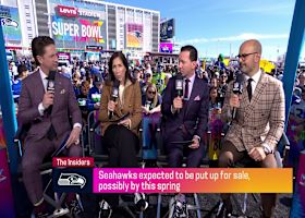 Rapoport: Chiefs hoping for Travis Kelce to return, will continue talks after Super Bowl LX | 'NFL GameDay Morning'