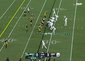 Breece Hall's best plays from 141-yard game vs. Steelers | Week 7