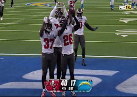 Buccaneers' top plays vs. Chargers | Week 15