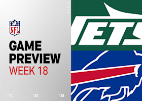 Jets vs. Bills preview | Week 18