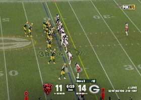 Can't-Miss Play: 41-yard TD! Love and Watson team up for their second scoring strike of day