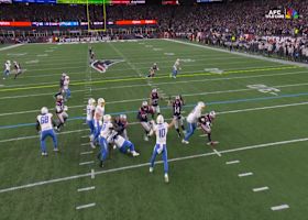 Herbert's sidearm sling locates Ladd McConkey for 20 yards