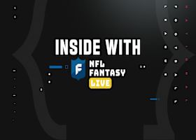 Florio's players to trade for (and part ways with) in fantasy football before Week 10 | 'The Insiders'