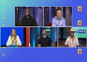 What do you make of Shedeur Sanders' situation and his tweet | 'GMFB'