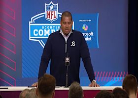 Ryan Poles addresses impact of QB room following trade rumors and Williams' breakout season