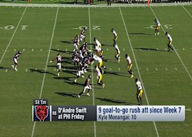 Week 13's Start 'Em Sit 'Em for RBs and WRs | 'NFL Fantasy Live'