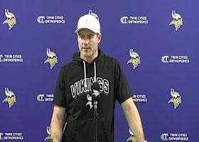 Kevin O'Connell sheds light on J.J. McCarthy's path forward from loss vs. Packers