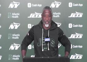 Aaron Glenn expresses excitement for WR John Metchie III's arrival