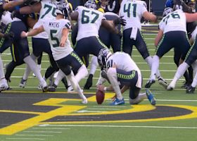 Jason Myers' 57-yard FG gets Seahawks on the scoreboard vs. Rams