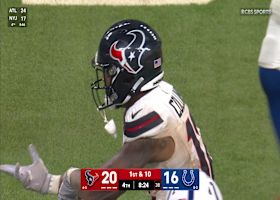 Nico Collins's best plays from 105-yard game vs. Colts | Week 13