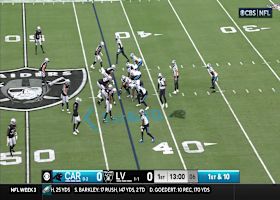 Best Diontae Johnson catches from 122-yard game vs. Raiders | Week 3