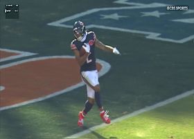 DJ Moore's best plays from 2-TD game vs. Steelers | Week 12