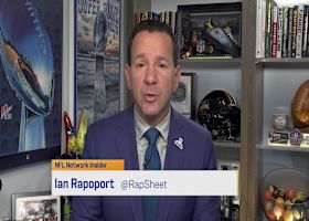 Rapoport: Davante Adams (hamstring) 'up in the air' for tomorrow's 'TNF' matchup vs. Seahawks