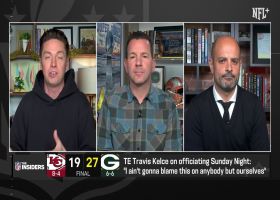 Pelissero discusses fourth quarter officiating in Chiefs-Packers | 'The Insiders'