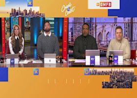 What do you make of Travis Hunter to be a full-time CB in 2026 | 'GMFB'