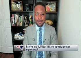 Cameron Wolfe breaks down Patriots' busy 2025 negotiation cycle | 'Free Agency Frenzy'