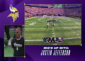 Ka'imi Fairbairn splits the uprights on a 43-yard FG