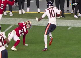 Luther Burden III's best plays from 138-yard game vs. 49ers | Week 17