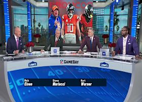How far can Bo Nix carry the Broncos | 'NFL GameDay Morning'