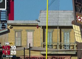 Chase McLaughlin sets Buccaneers franchise record with 9th FG from 50+ yards