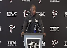Raheem Morris on Penix Injury, Falcons’ transition to Kirk Cousins at QB