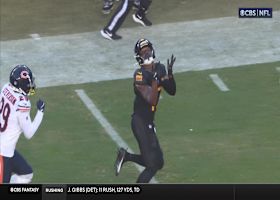 Every Terry McLaurin catch from 125-yard game vs. Bears | Week 8