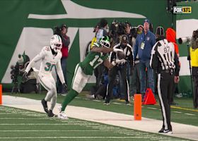 Davante Adams' stellar toe-tap catch wows Greg Olsen in the broadcast booth