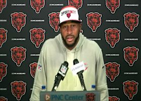 Kevin Byard on Rams offense: 'We have a huge challenge with the guys they have... (there's) a lot of things we got to defend'