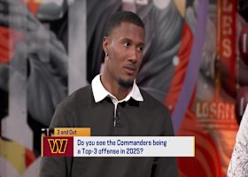 Will Commanders be a Top-3 offense in 2025? | 'GMFB'
