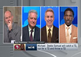 Thanksgiving bold predictions | 'NFL GameDay Morning'