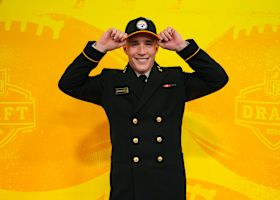 Steelers select Eli Heidenreich with No. 230 pick in 2026 draft