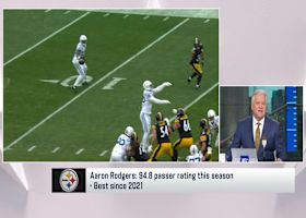 What should Aaron Rodgers do next season? | 'NFL GameDay Morning'