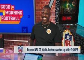 Former NFL DT Malik Jackson on life after football, shares thoughts on FA moves