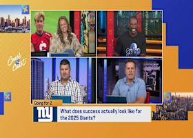What does success actually look for Giants in 2025? | 'GMFB'