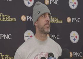 Rodgers jokes about legacy and praises Josh Allen ahead of Week 13 matchup