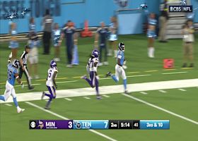 Can't-Miss Play: 65-yard TD! Van Jefferson flashes sports-car speed on long score