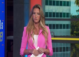 Frelund ranks her top 10 RBs for fantasy football in 2025 | 'GMFB'
